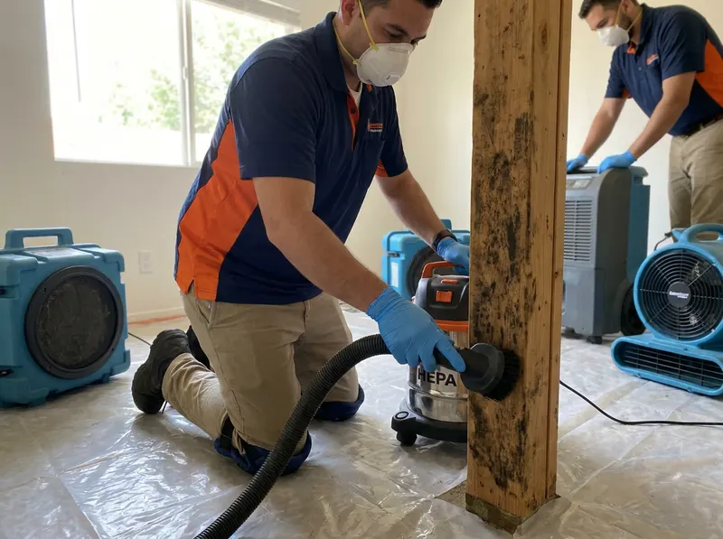 Mold Removal & Remediation in Phoenix, AZ