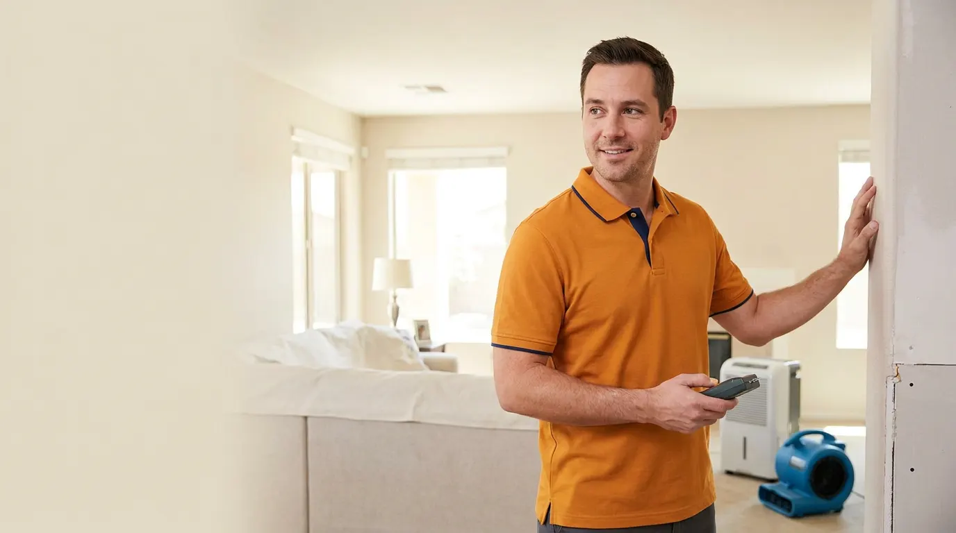 Water Damage Restoration in Phoenix, AZ