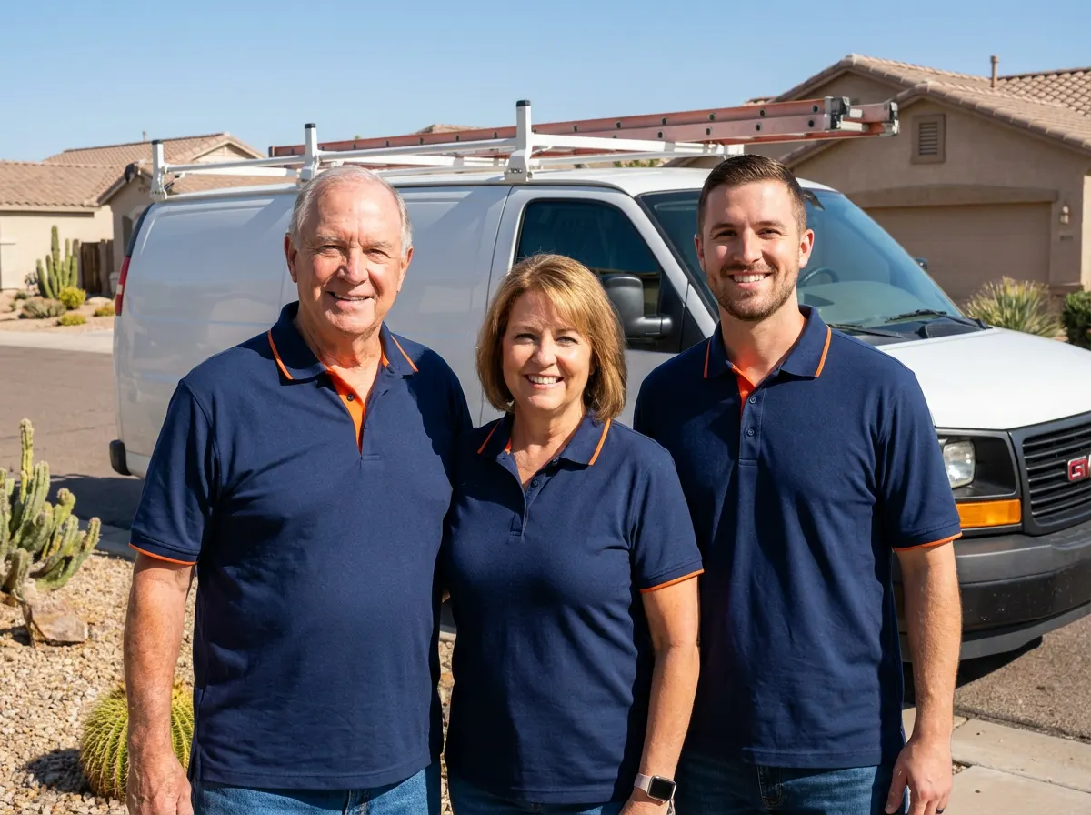 Water Damage Restoration Phoenix water damage restoration team in Phoenix, AZ